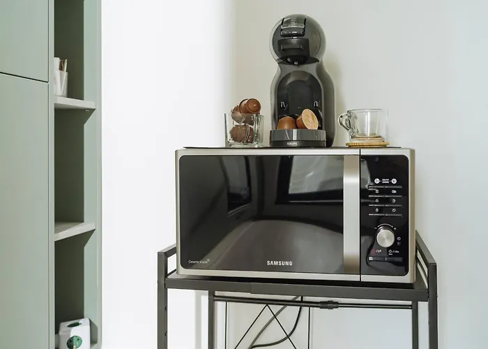 Nexus Olive Studio Plaza With Parking * ブカレスト