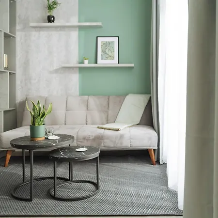 Nexus Olive Plaza With Parking * 布加勒斯特