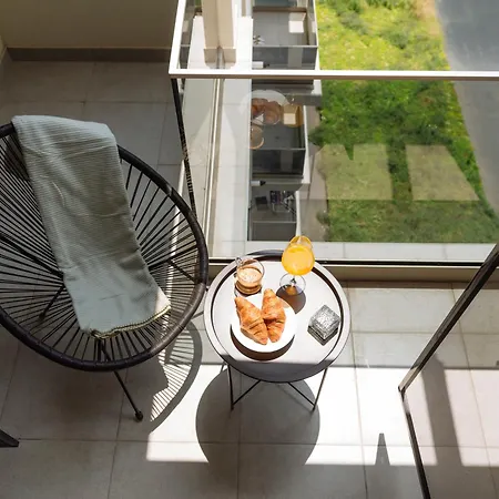 Nexus Olive Plaza With Parking Daire *