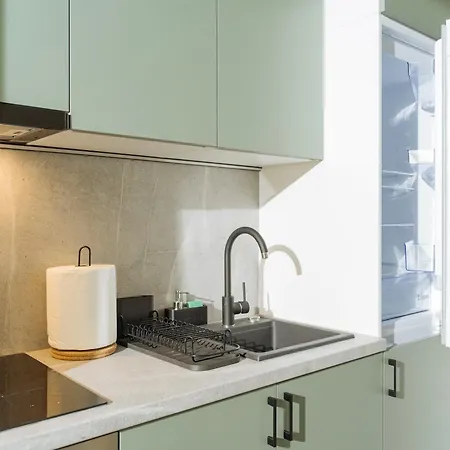 Nexus Olive Plaza With Parking Bukareszt