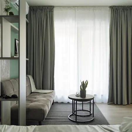 Apartamento Nexus Olive Plaza With Parking Bucareste