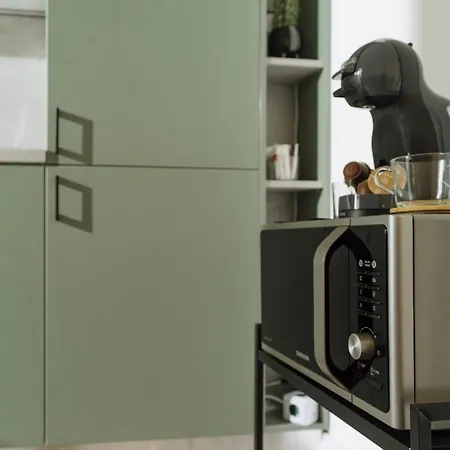 公寓 Nexus Olive Plaza With Parking 布加勒斯特