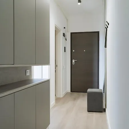 Nexus Olive Plaza With Parking 布加勒斯特