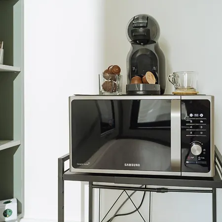 Nexus Olive Plaza With Parking * בוקרשט