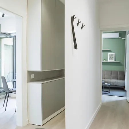 Nexus Olive Plaza Appartamento *
