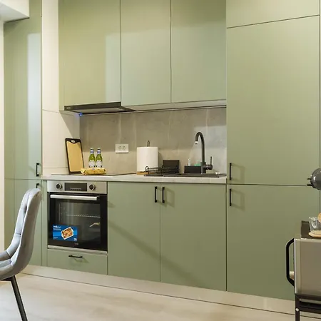 Apartament Nexus Olive Plaza With Parking