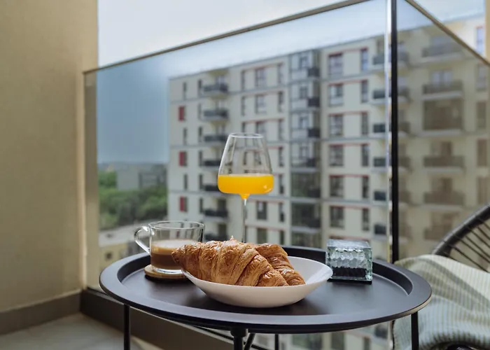 Nexus Olive Studio Plaza With Parking Апартаменти Бухарест