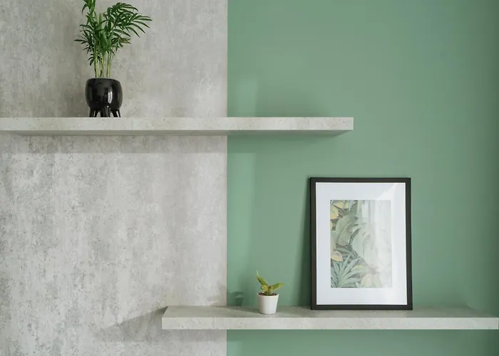 Nexus Olive Studio Plaza With Parking Апартаменти *