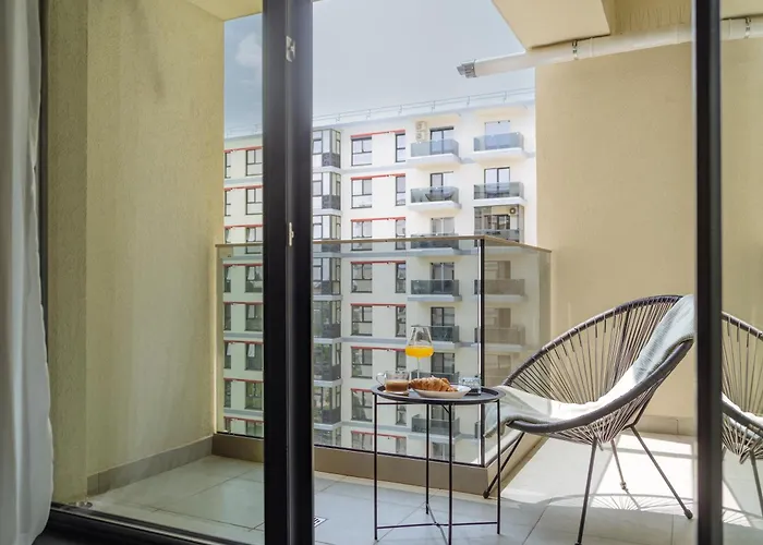 Nexus Olive Studio Plaza With Parking *