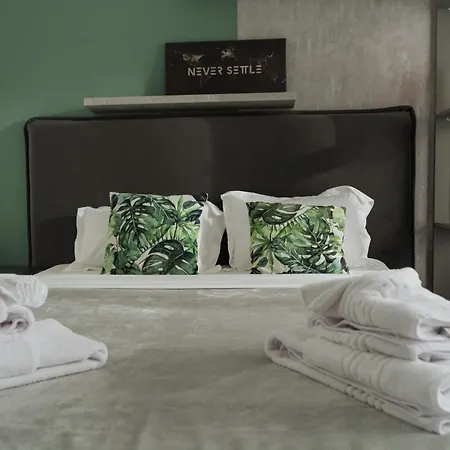 Nexus Olive Plaza With Parking Apartamento Bucarest