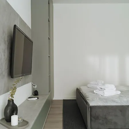 Nexus Olive Plaza With Parking * Bucarest