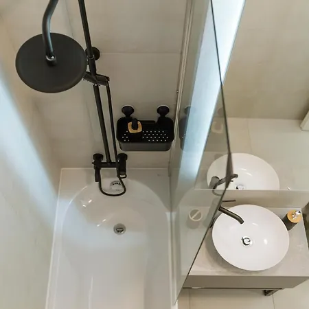 Nexus Olive Plaza With Parking Apartamento *