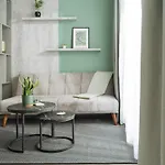 Nexus Olive Plaza With Parking * 부쿠레슈티