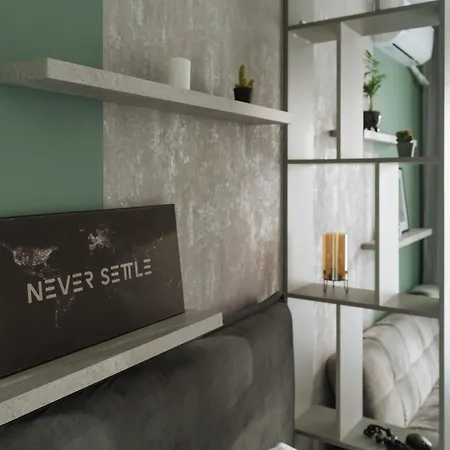 Nexus Olive Plaza With Parking Bukarest