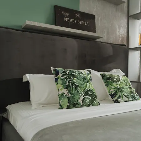 Nexus Olive Studio Plaza With Parking Bukarest