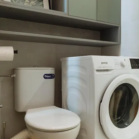 Nexus Olive Plaza Apartment Bucharest