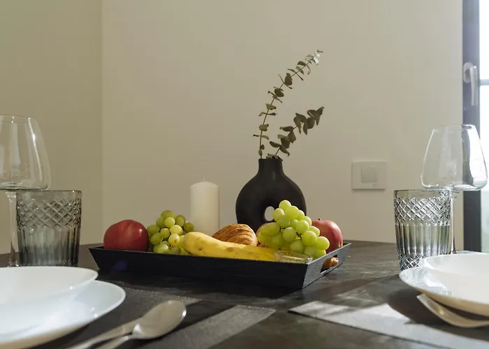 Lejlighed Nexus Olive Studio Plaza With Parking